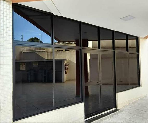 Portfólio insulfilm residencial