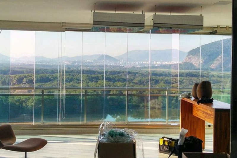 Portfólio pelicula reducao de calor